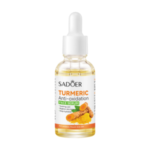 Sadoer Turmeric Anti-Oxidation Face Serum 30ml